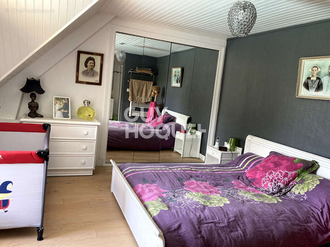 Maison à GRAND-CHAMP