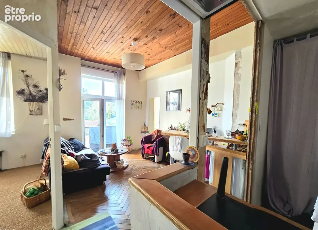 Appartement 32m² à Pont Rousseau - photo 9