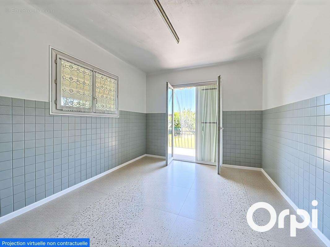 Maison à LA COLLE-SUR-LOUP