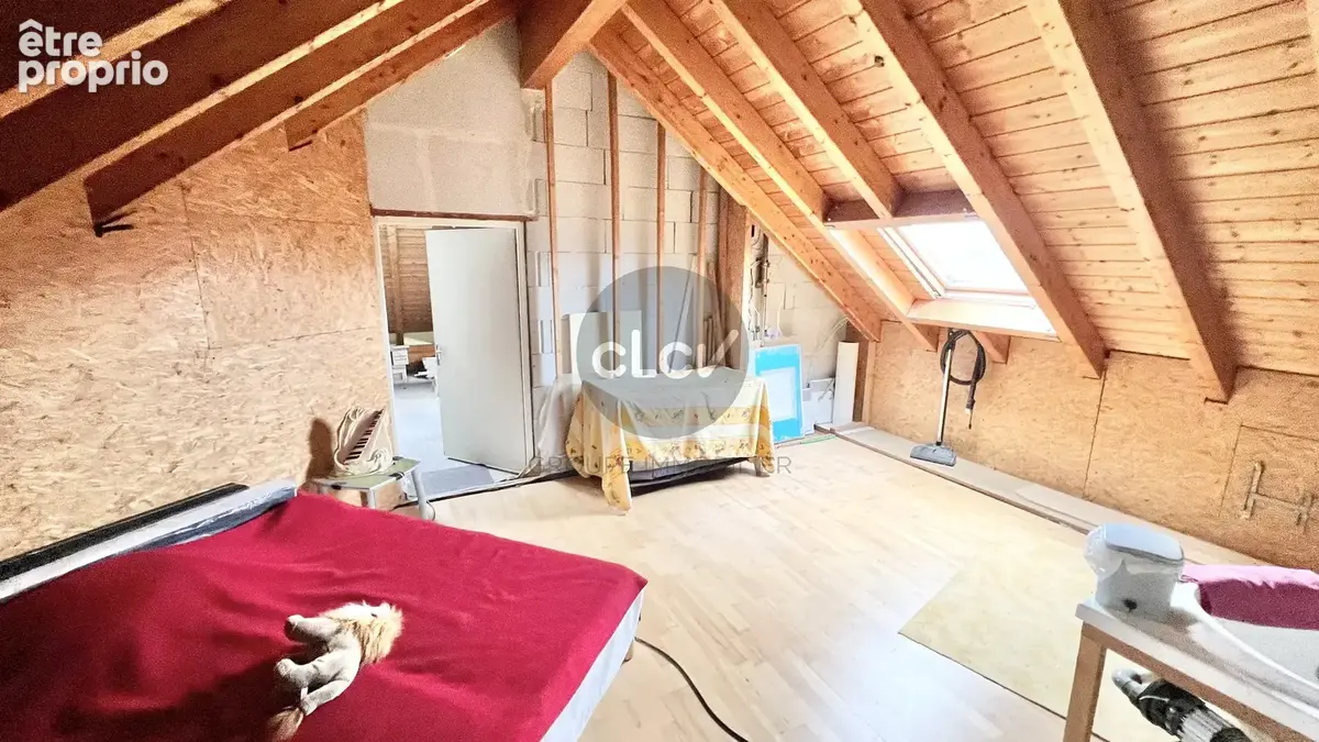 ENTRELACS - Maison de 600m² sur 3 niveaux - photo 10