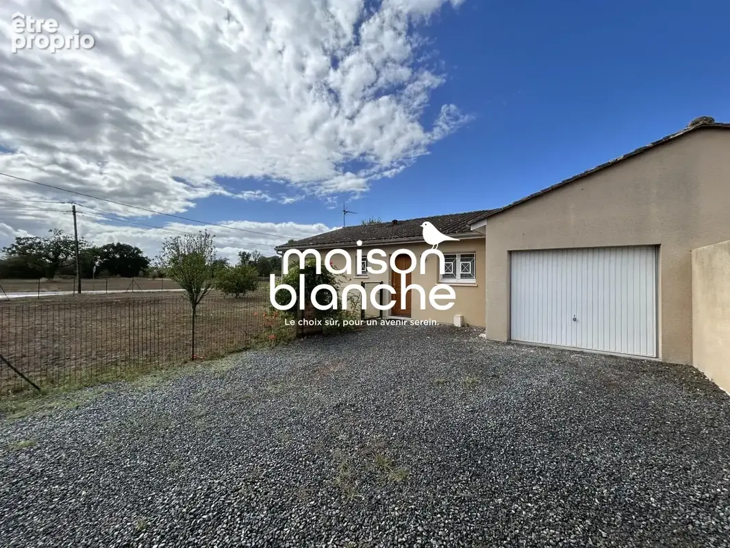 Photo Maison à Coutras au prix de 175 000€