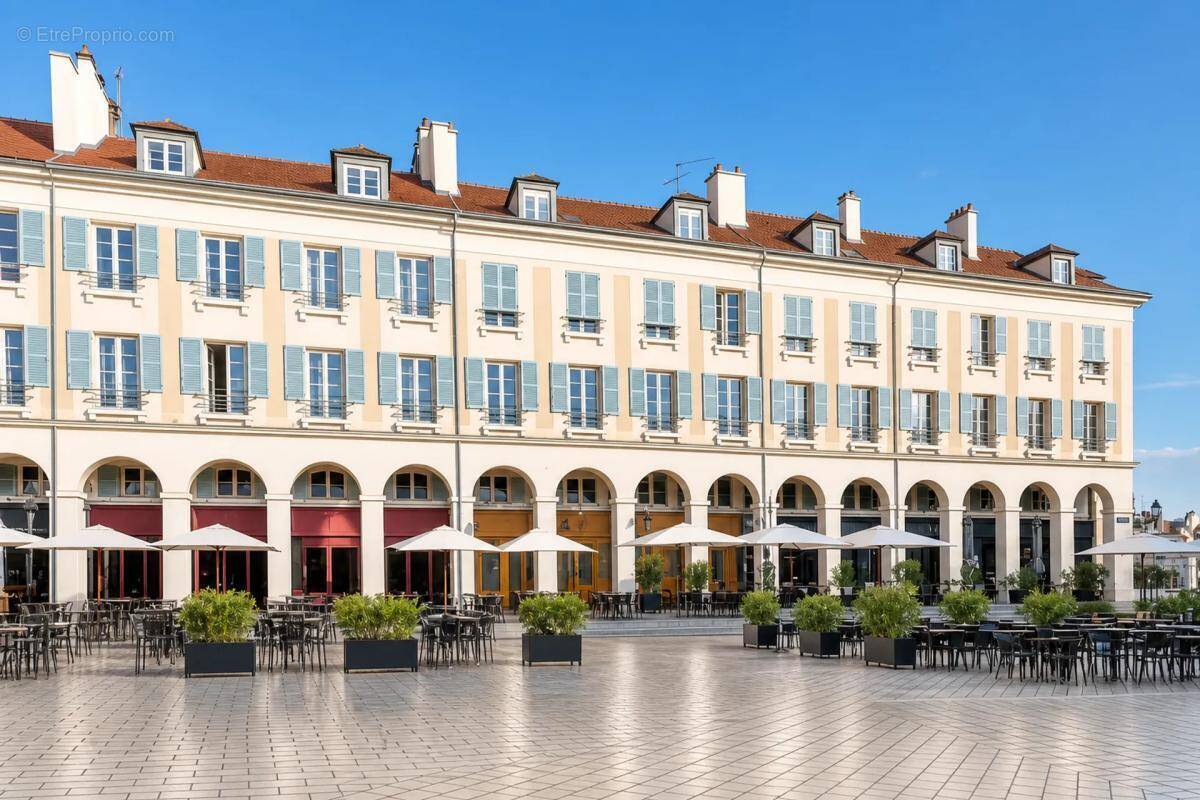 Appartement à SAINT-GERMAIN-EN-LAYE