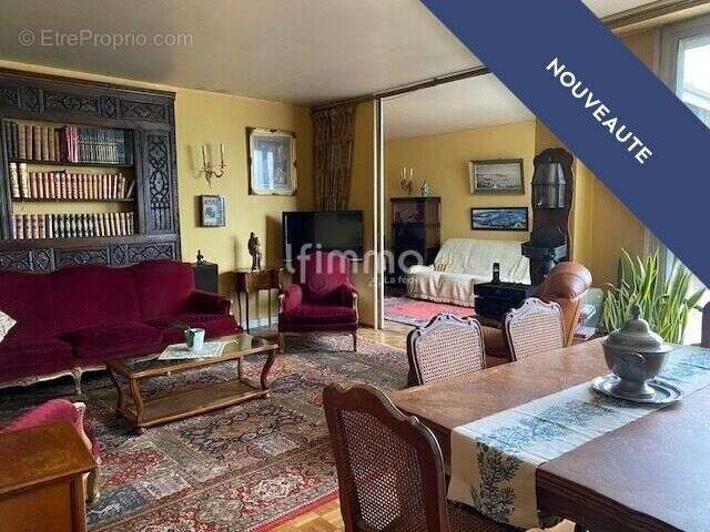 Appartement à PARIS-12E