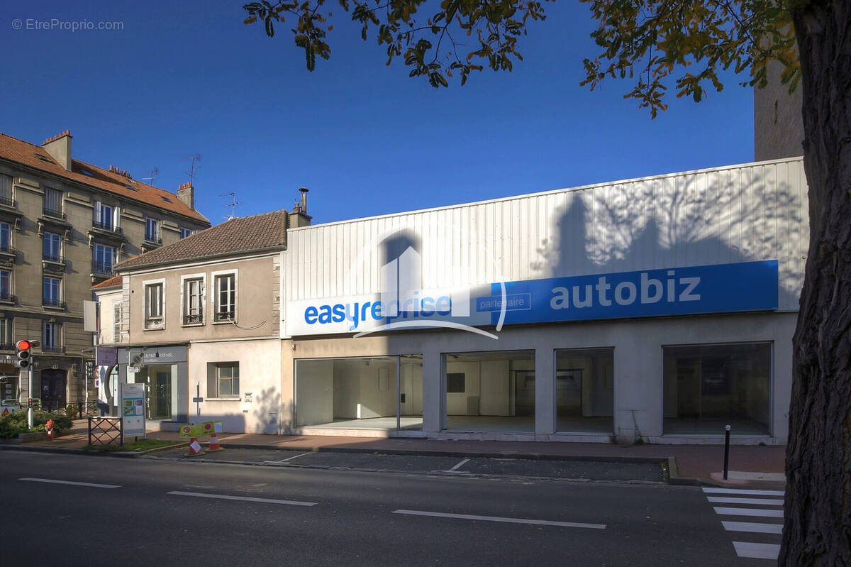 Appartement à SAINT-MAUR-DES-FOSSES