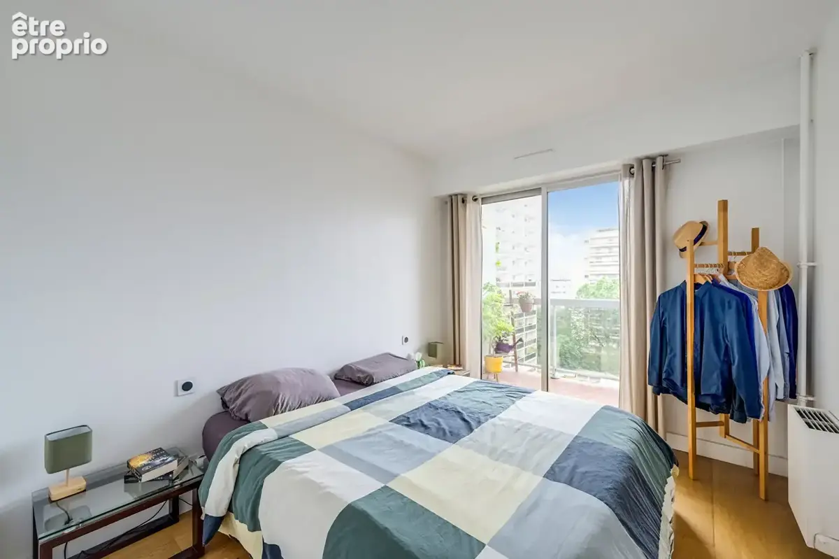 Appartement Paris 3 pièce(s) 62 m2 - photo 5