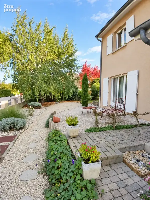 Portes les valence   maison 6 pieces de 136 m2 avec jardin et garage - photo 16