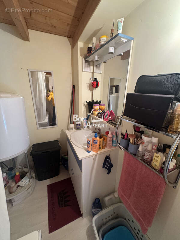 Appartement à BRIEY