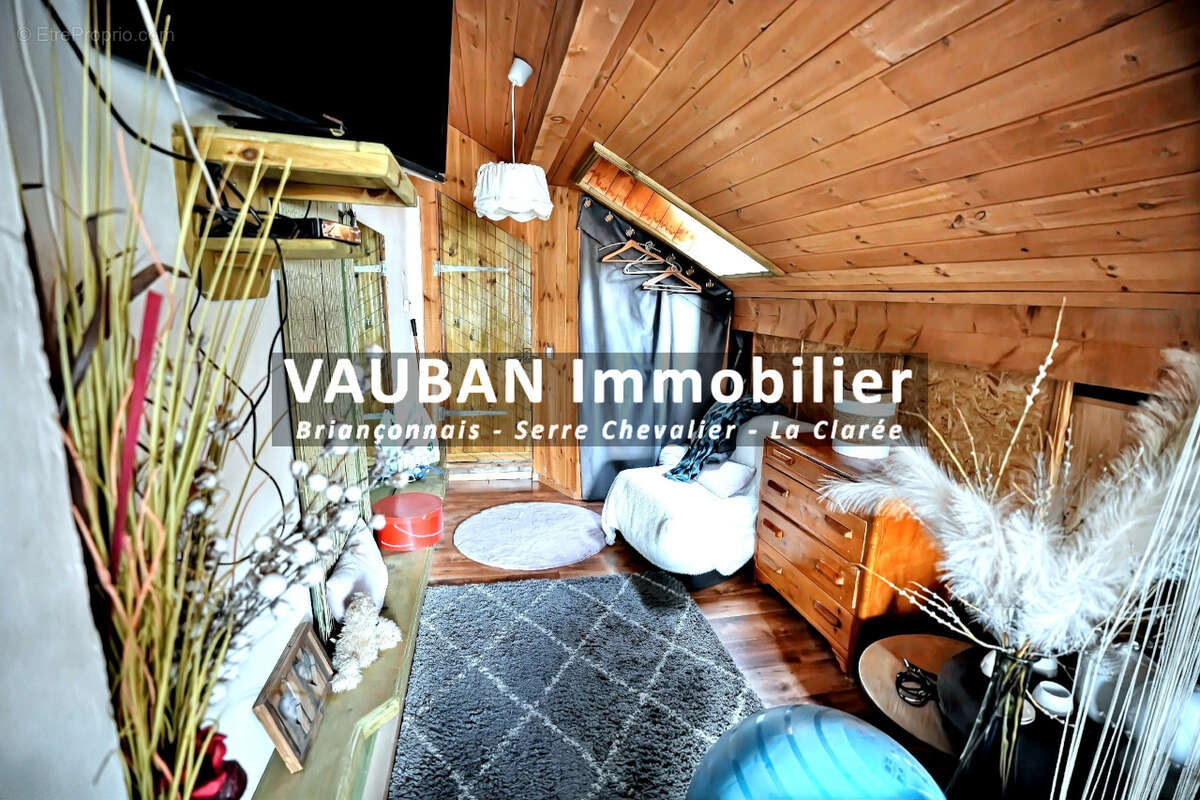 Maison à LE MONETIER-LES-BAINS