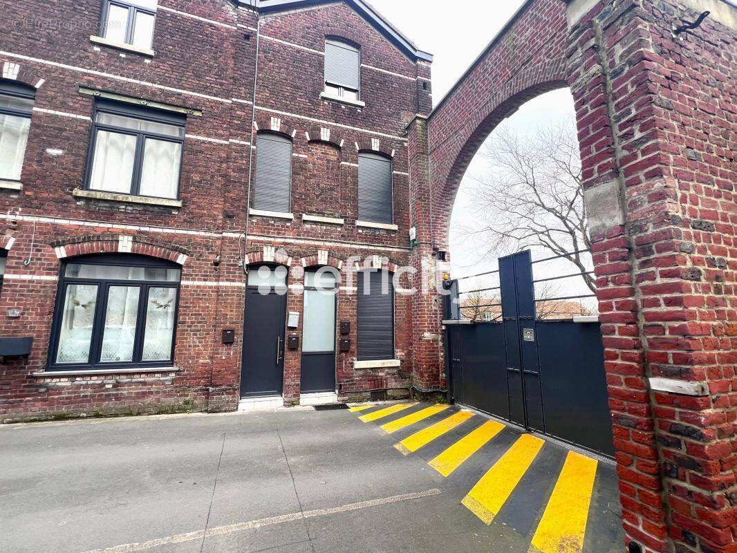 Appartement à TOURCOING