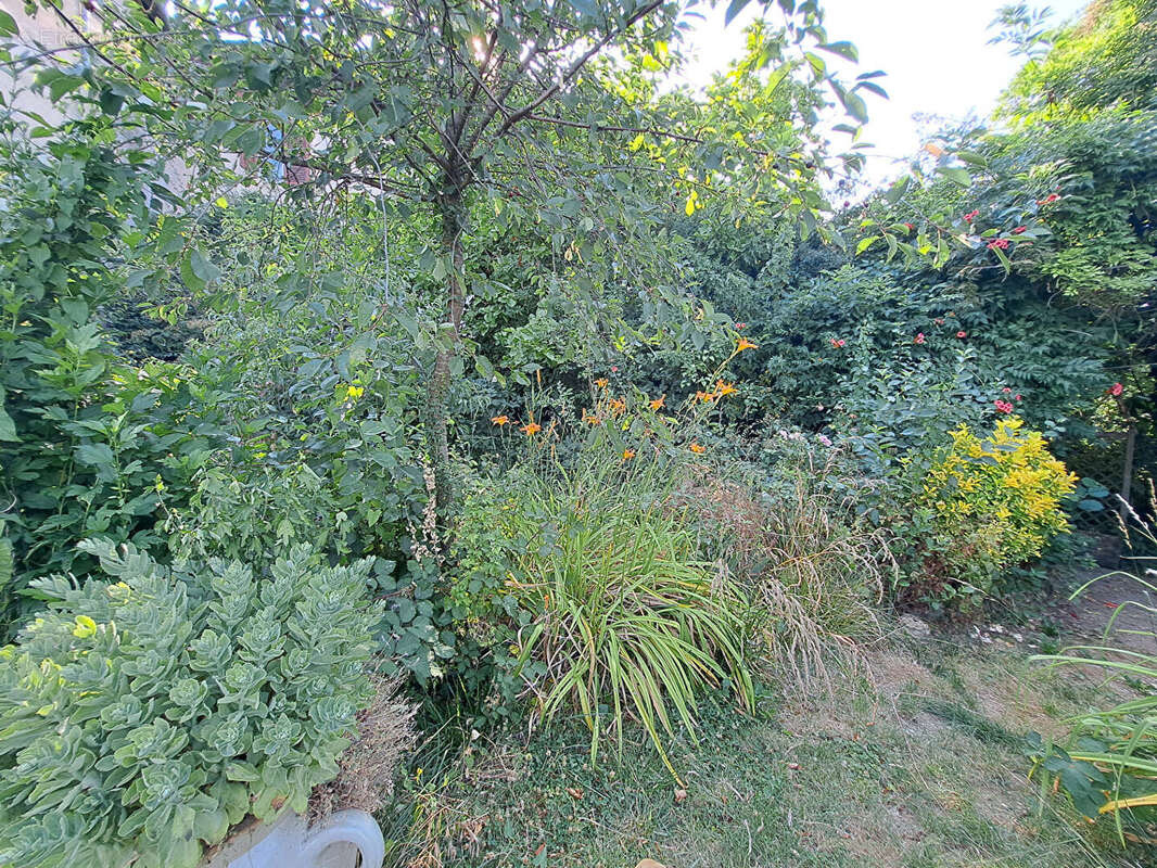Bâtisse en pierre à réhabiliter, vue sur le vignoble Jurassien à Ménétru-Le-Vignoble (39210), 1818m² de jardin arboré - photo 12