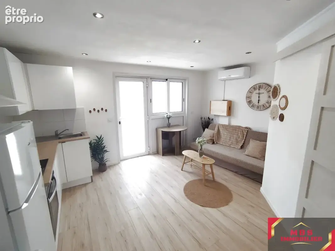 Photo Appartement à Argeles-Sur-Mer au prix de 106 000€