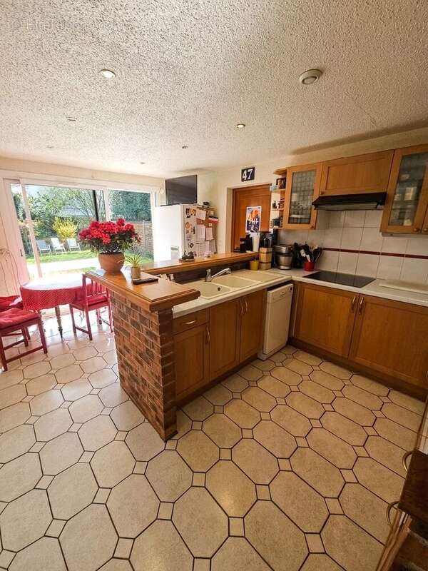 Maison à VILLEMOMBLE