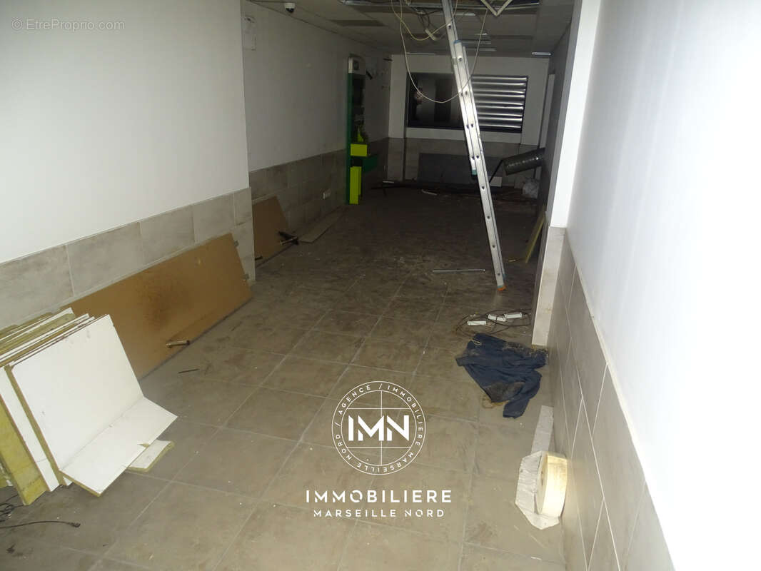 Appartement à MARSEILLE-15E