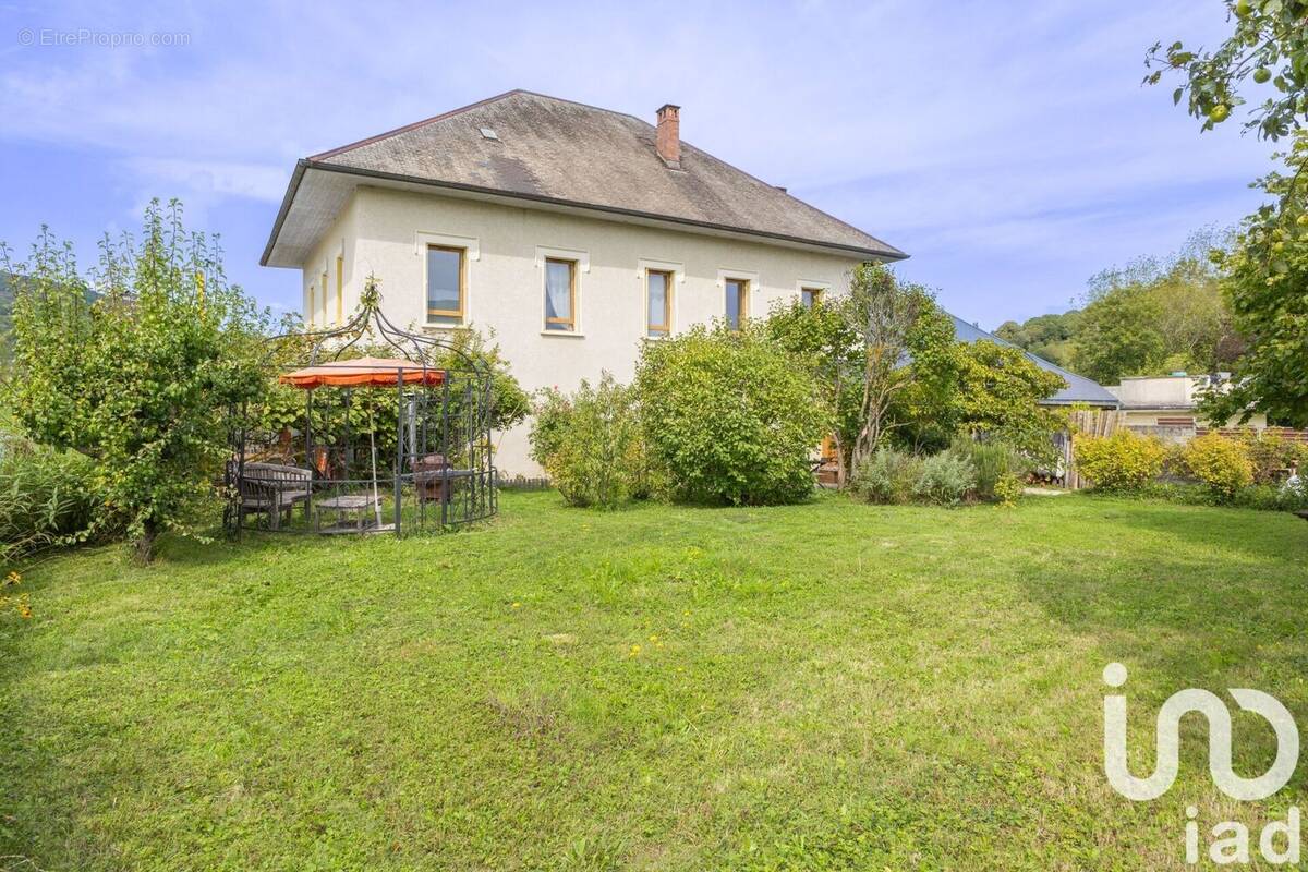 Photo 1 - Maison à ALBENS