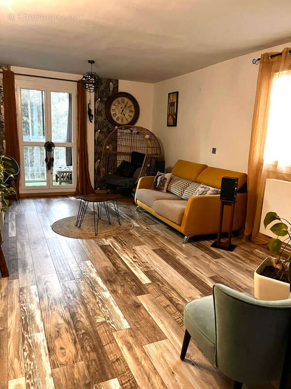 Appartement à AIX-EN-PROVENCE