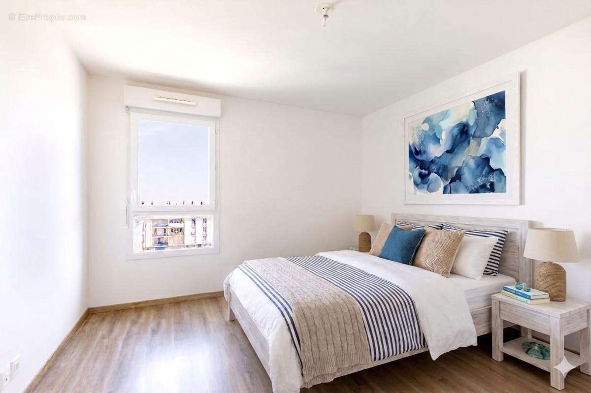 Appartement à SAINT-NAZAIRE