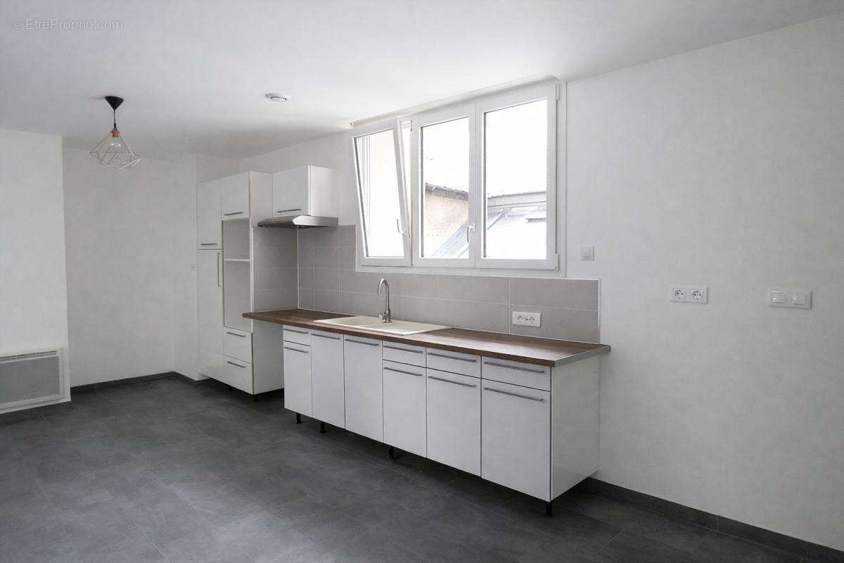 Appartement à SOISSONS