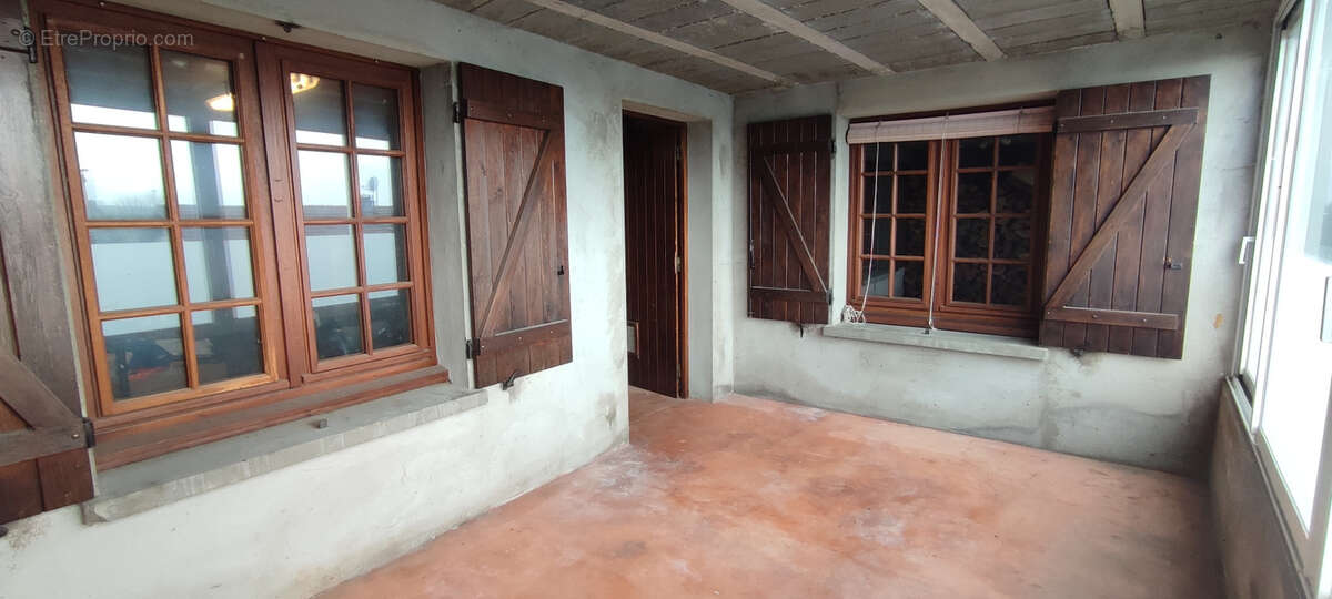 Maison à BARBONVILLE