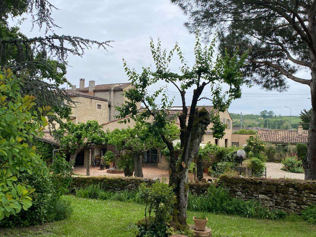Maison à SAINT-MACAIRE