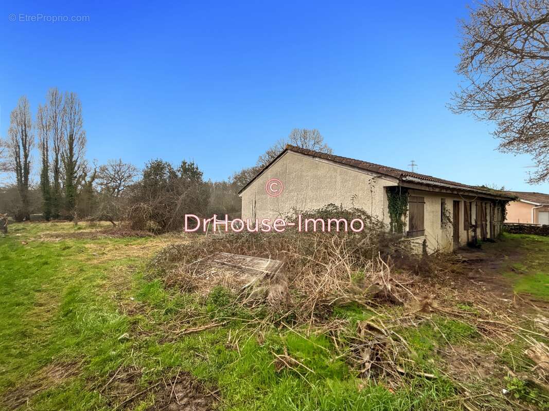 Maison à GAURIAGUET