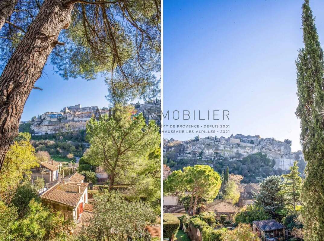 Maison à LES BAUX-DE-PROVENCE