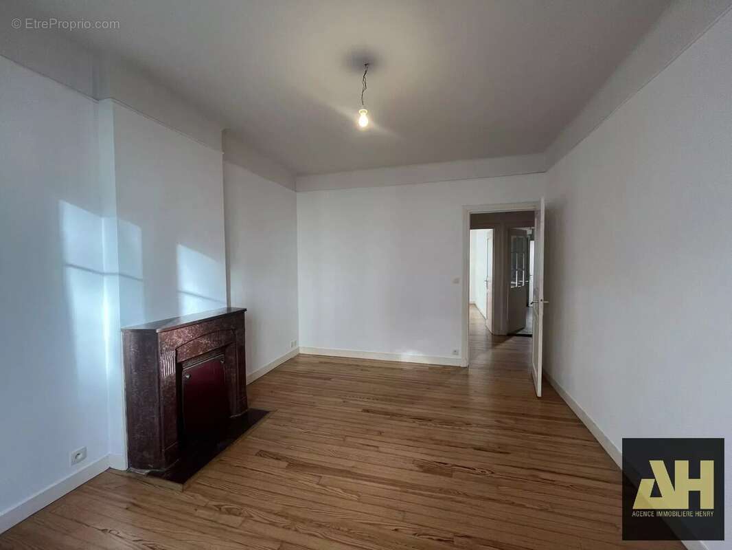 Appartement à BREST