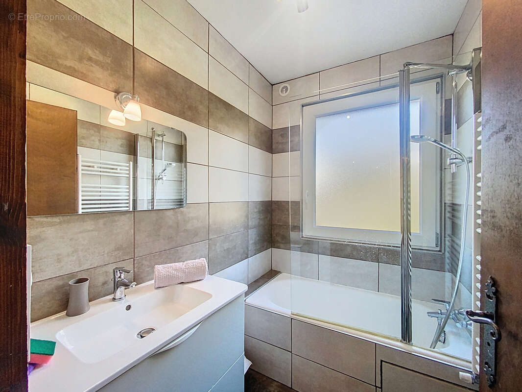 Appartement à LES HOUCHES