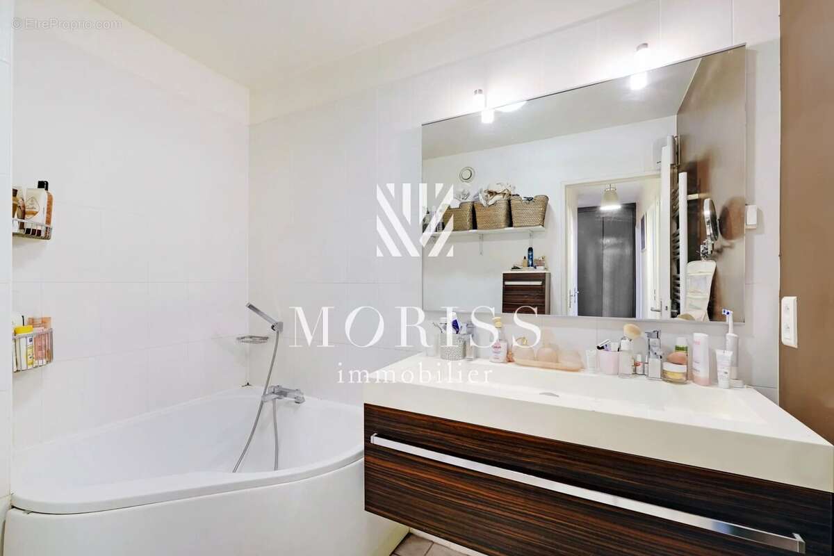 Appartement à BOULOGNE-BILLANCOURT