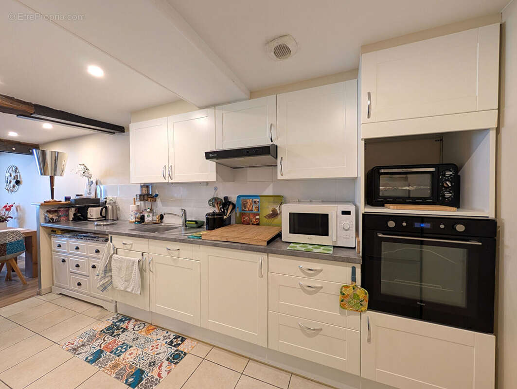 Appartement à DOL-DE-BRETAGNE