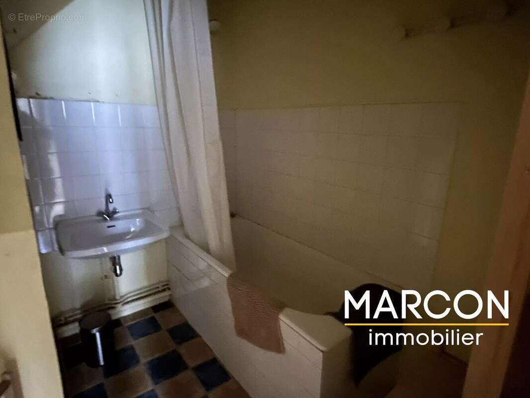 Appartement à AUBUSSON