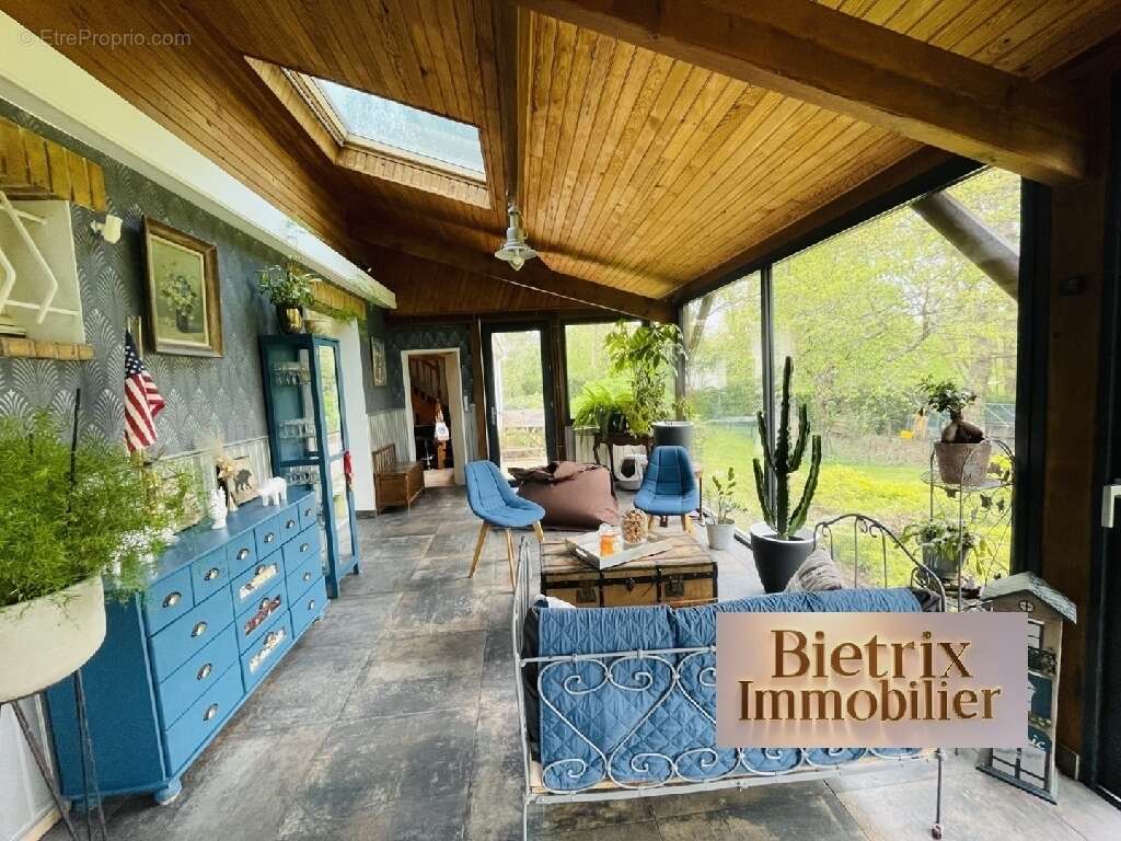 Maison à L'ISLE-ADAM