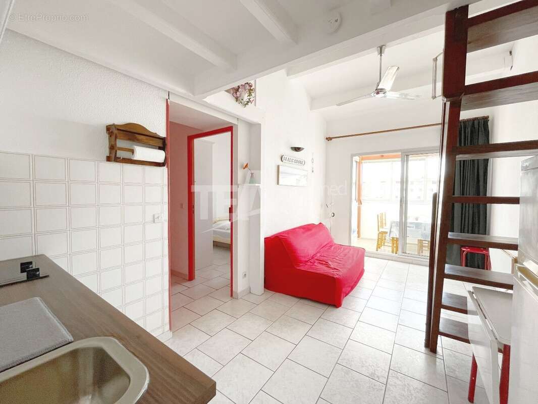 Appartement à SETE