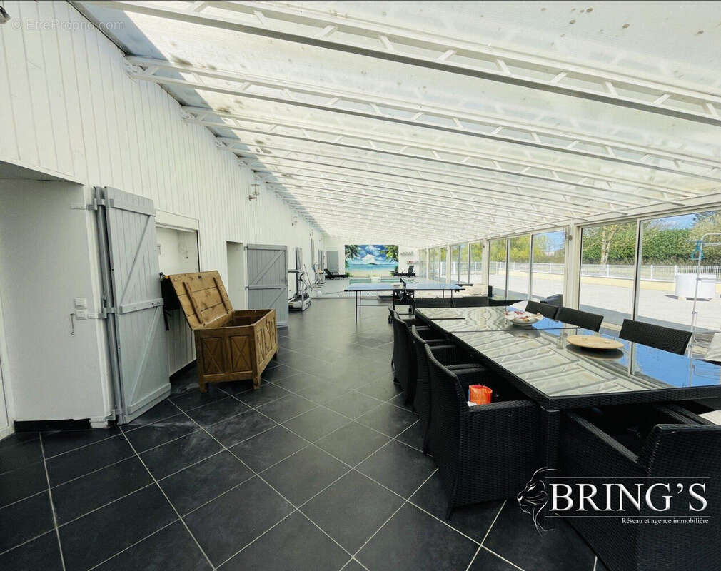 Maison à LE MENIL-GUYON