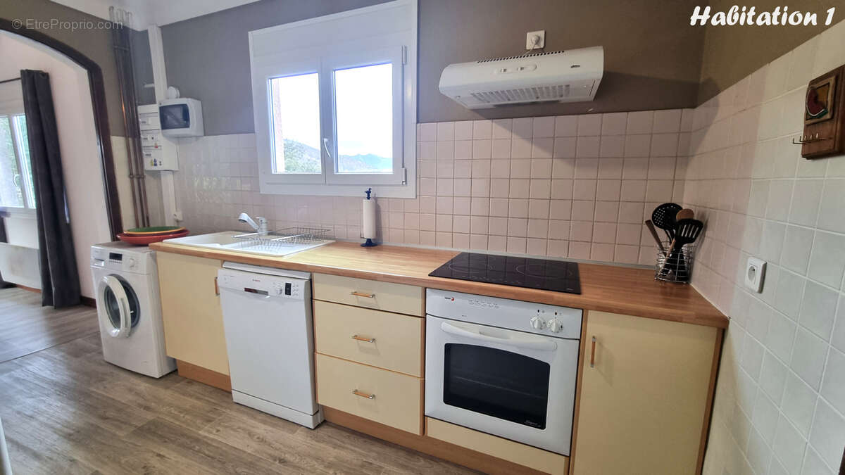 Maison à LAMALOU-LES-BAINS