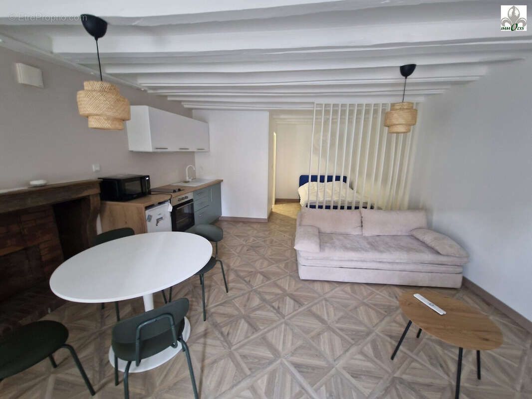 Appartement à BEAUNE