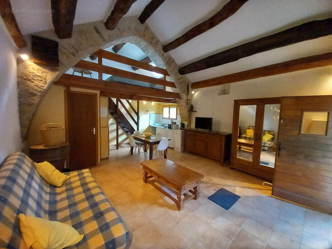 Maison à SAINT-VINCENT-D'OLARGUES