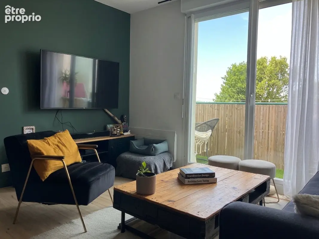 Appartement à LES SABLES-D'OLONNE