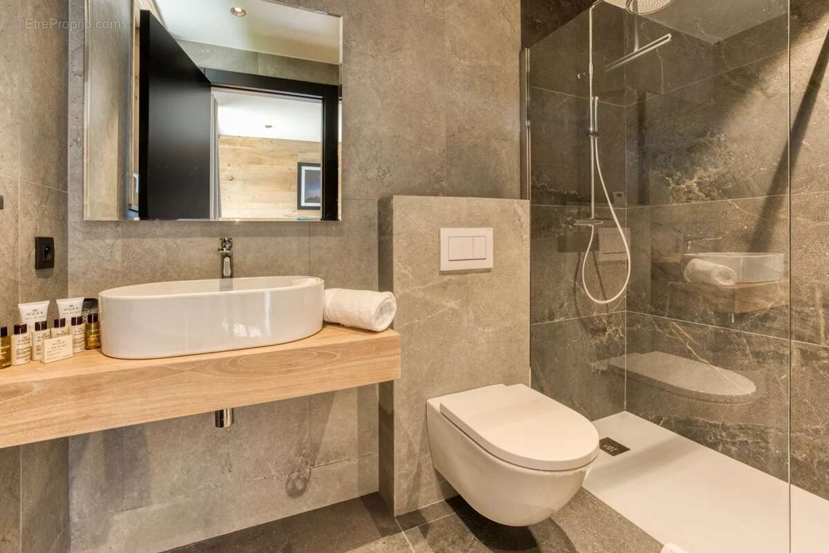 Maison à CHAMONIX-MONT-BLANC