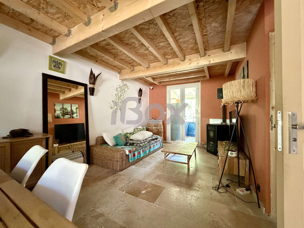 Maison à TOULON