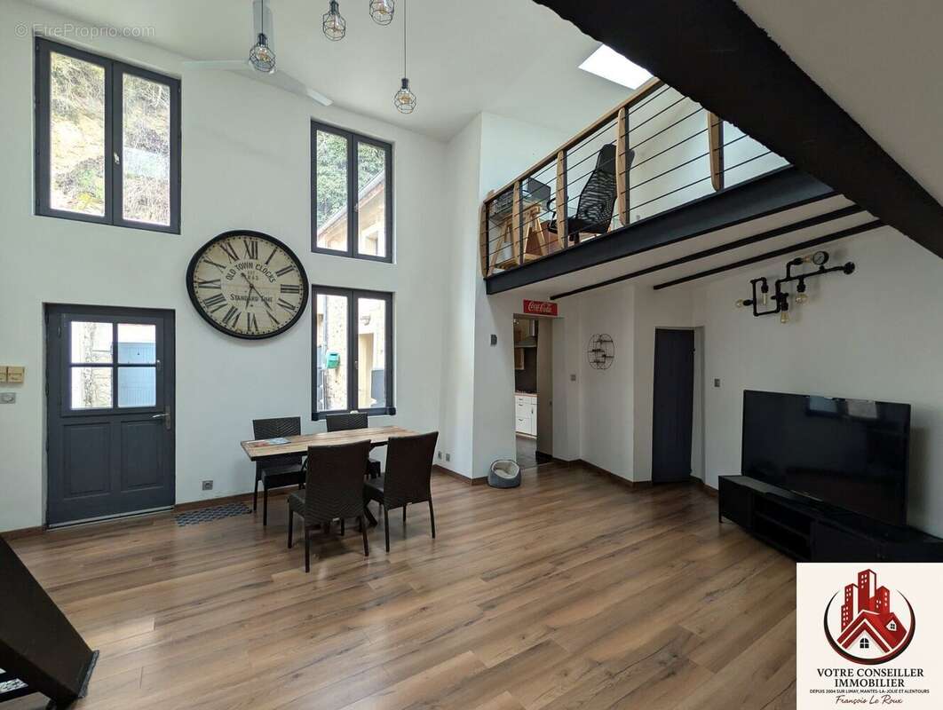 Maison à BENNECOURT