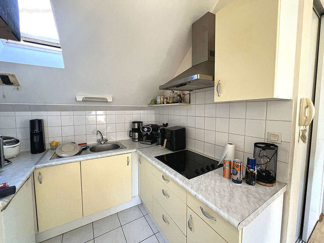Appartement à SAINT-BRIEUC