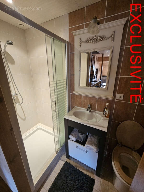 Appartement à SAINT-CLAUDE