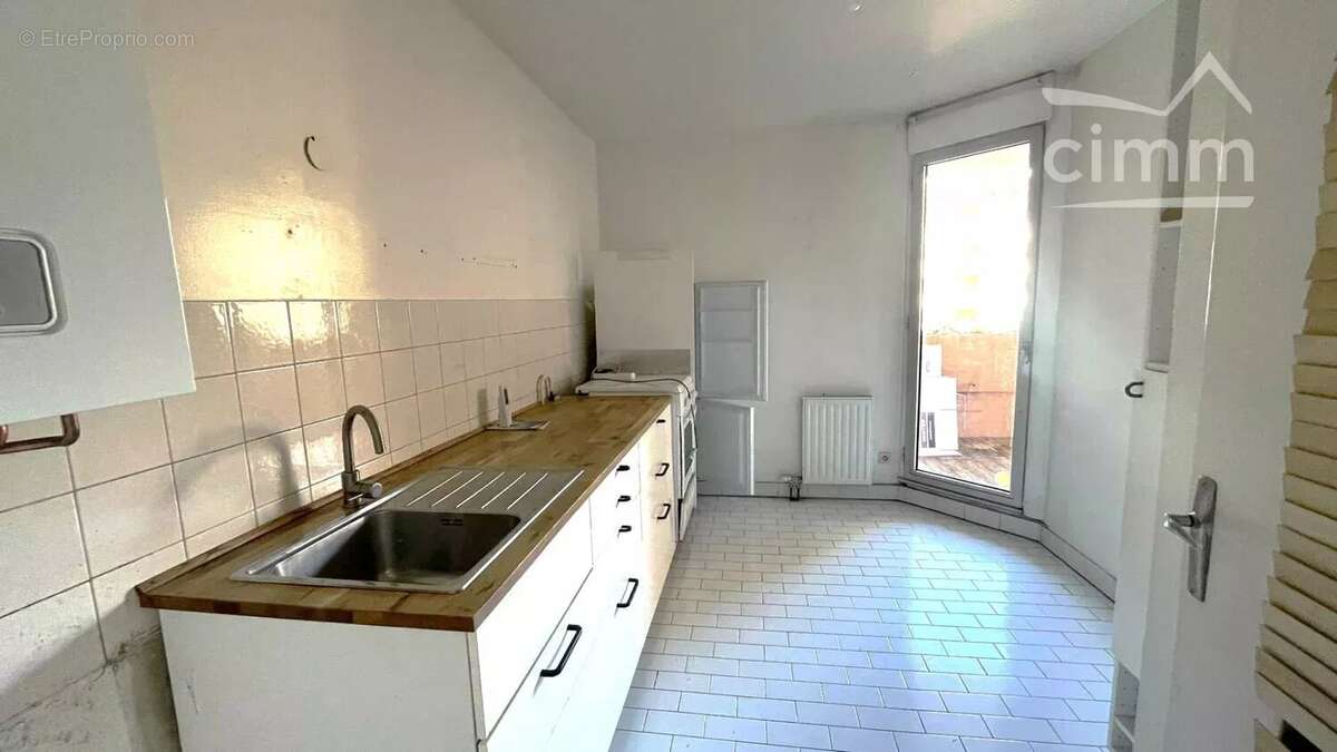 Appartement à VILLEURBANNE