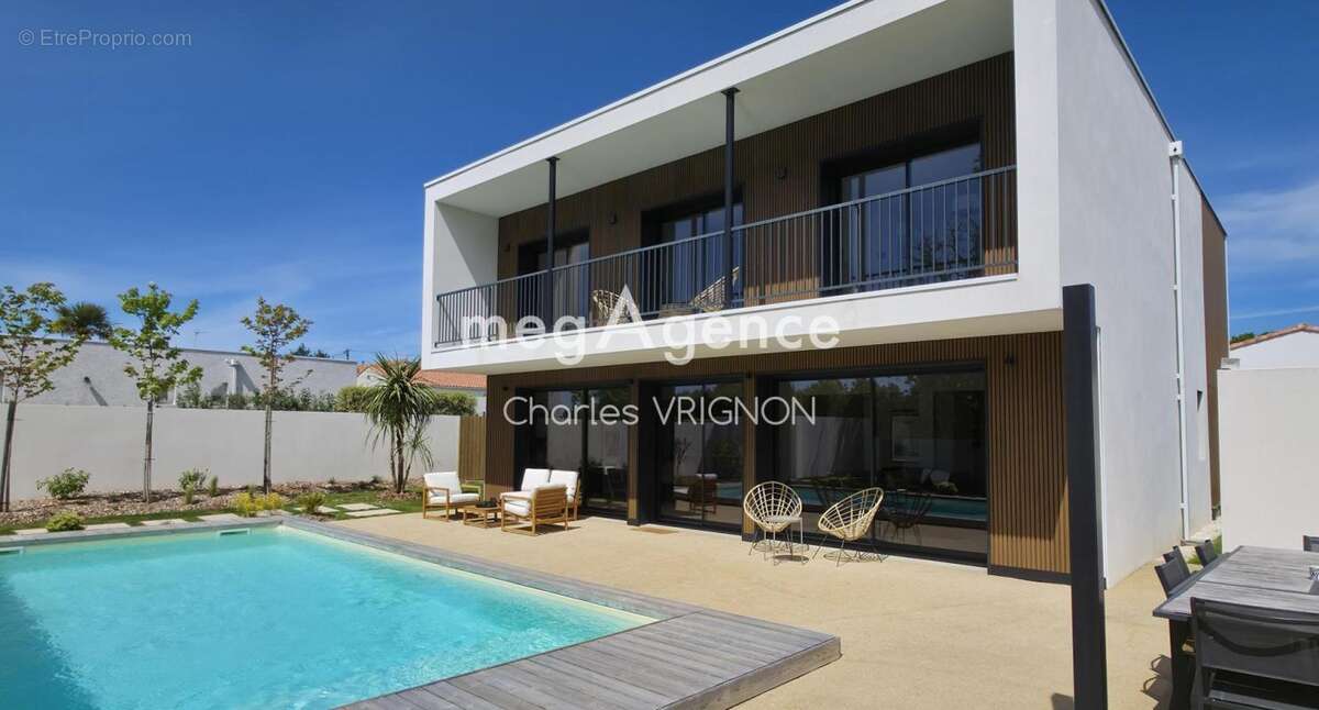 Maison à LES SABLES-D'OLONNE