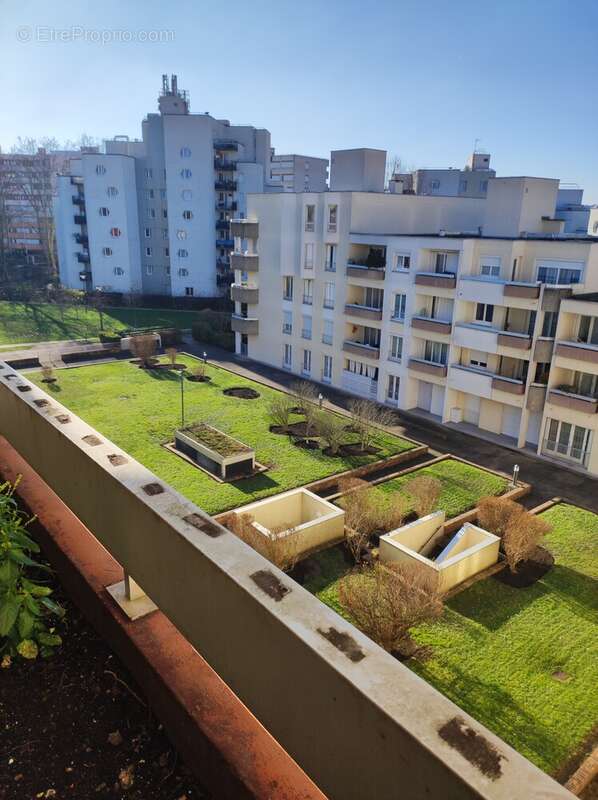 Appartement à DEUIL-LA-BARRE