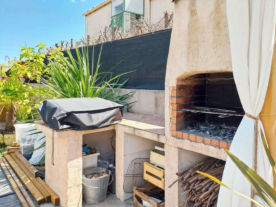 Maison à MARSEILLAN