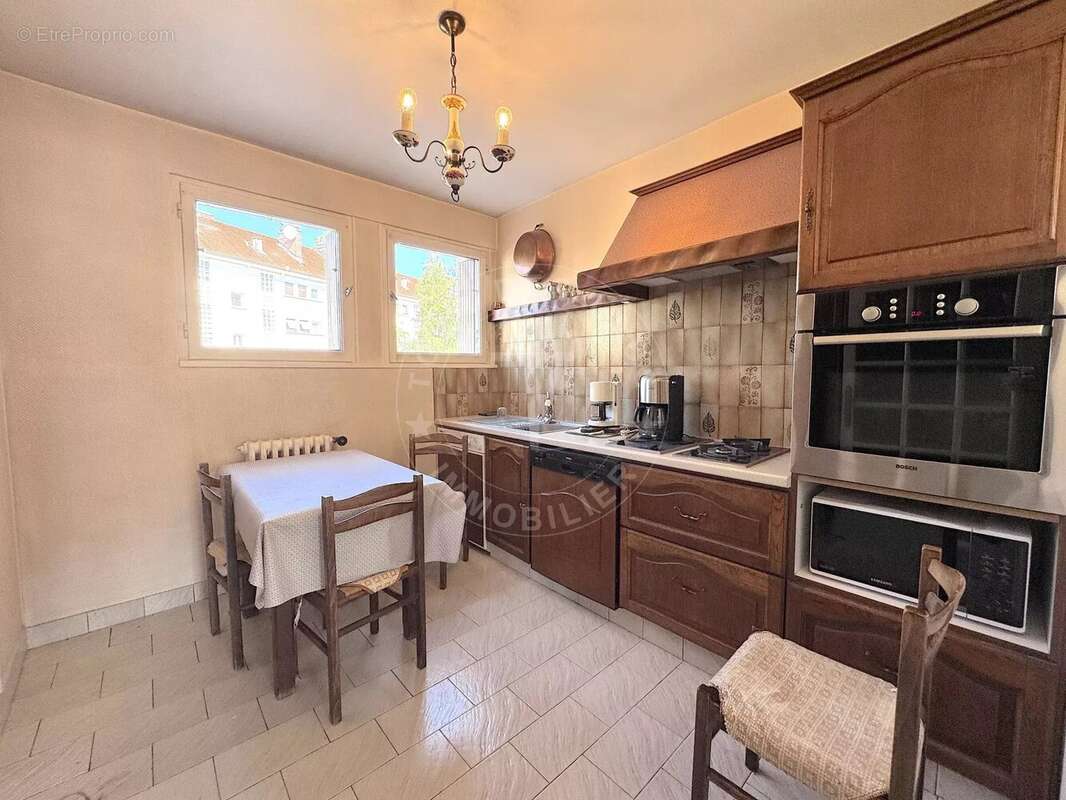 A Vendre Annecy Centre – Appartement T3/T4 proche Galeries Lafayette - photo 8