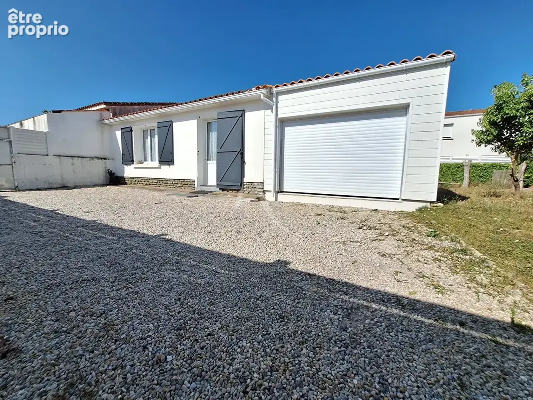 Maison 2 chambres la Faute sur Mer - photo 16