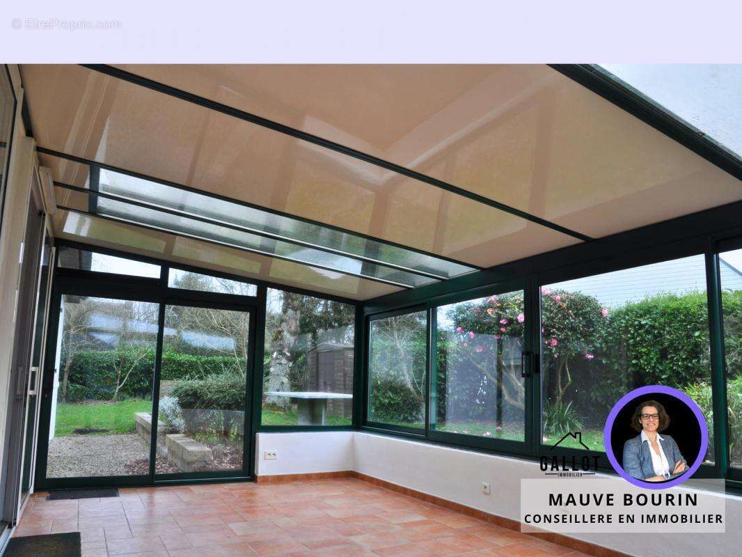 Maison à LOCQUELTAS