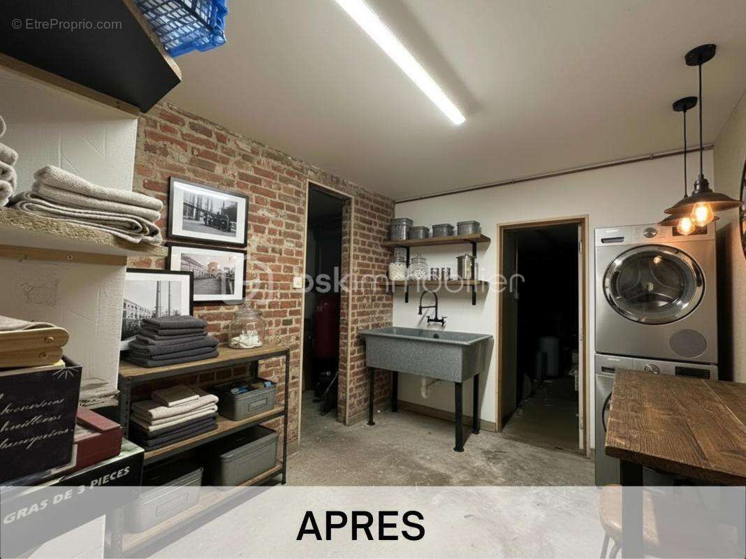 Maison à LA MEZIERE